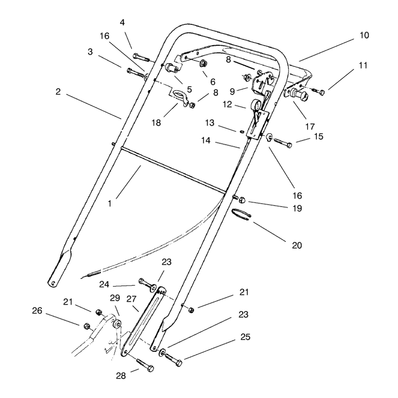 Handle Assembly
