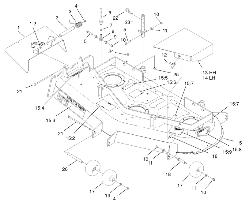 Deck Assembly
