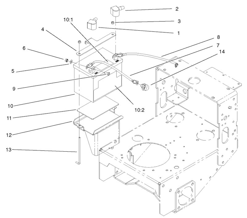 Battery Assembly