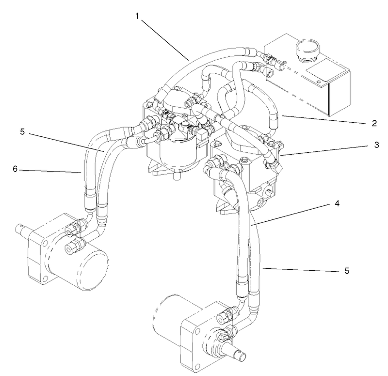 Hydraulic Hose Assembly