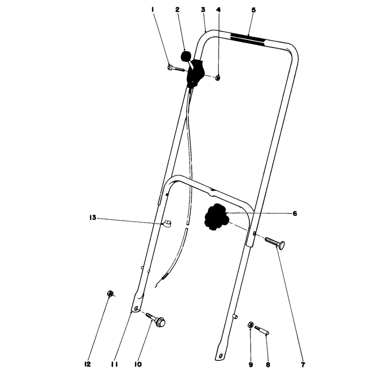 Handle Assembly