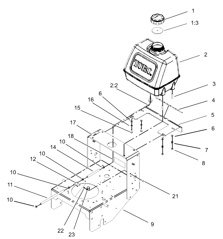 Fuel Tank Assembly
