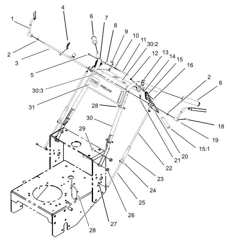 Handle Assembly