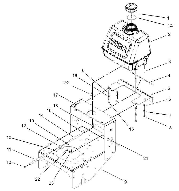 Fuel Tank Assembly