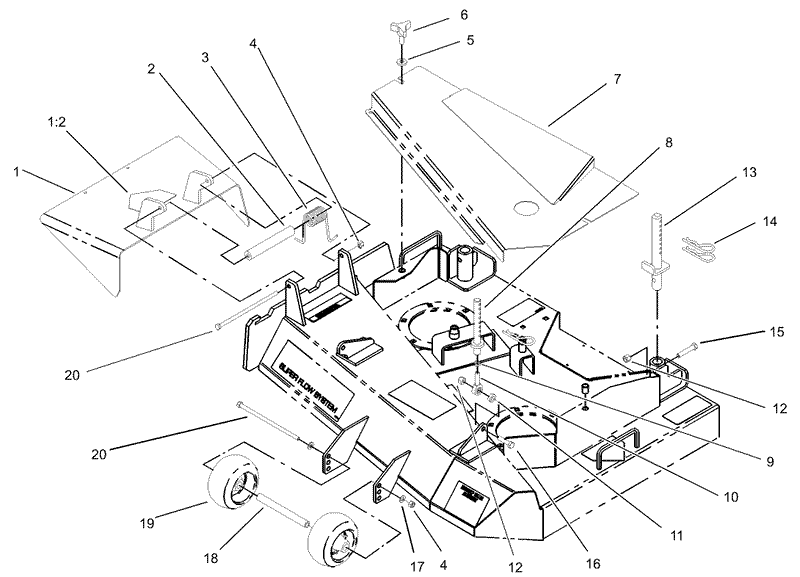 Deck Assembly