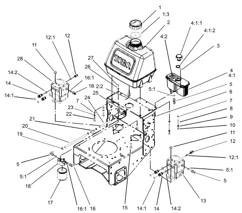 Fuel Tank Assembly