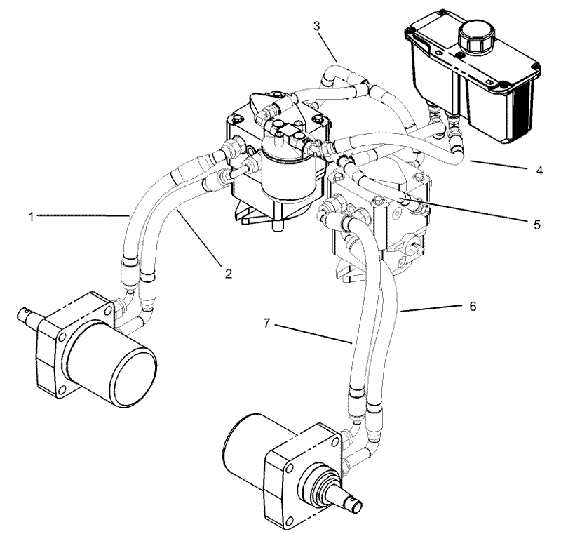 Hydraulic Hose Assembly