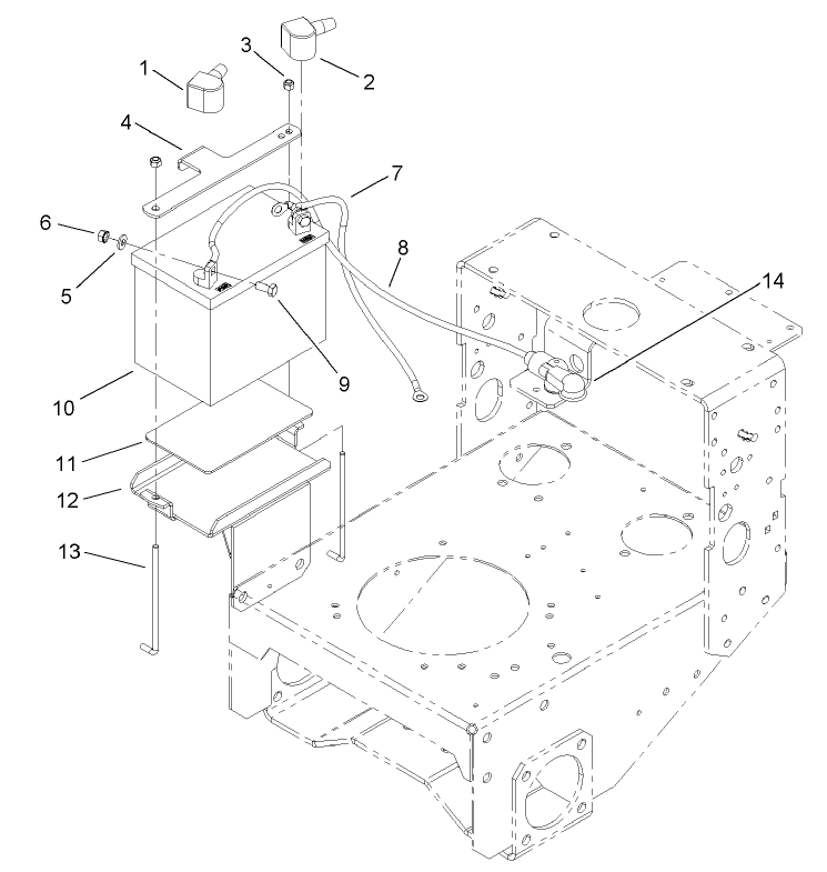 Battery Assembly