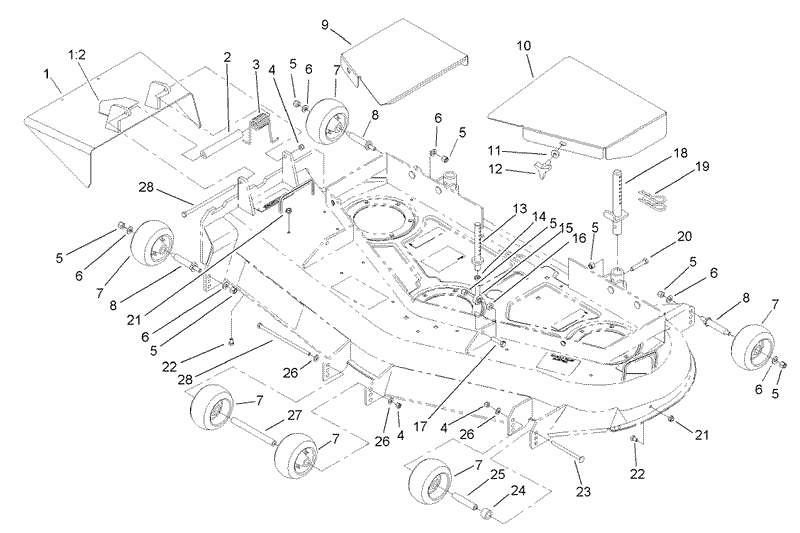 Deck Assembly
