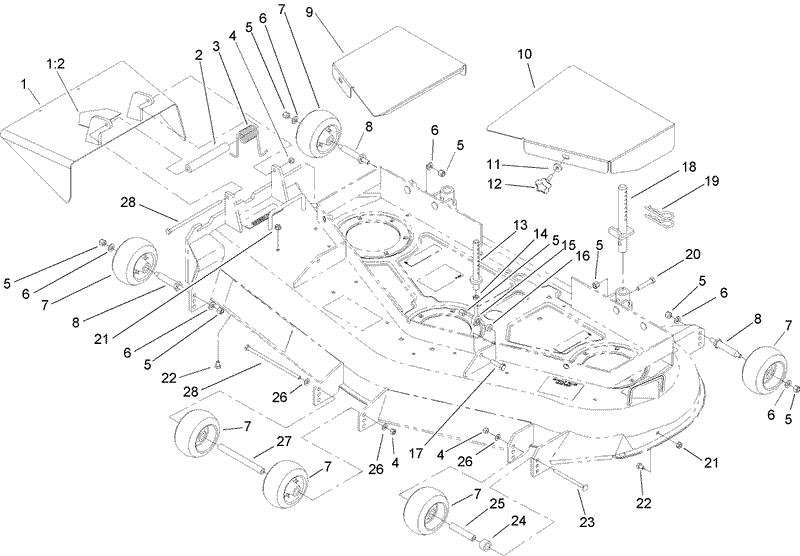 Deck Assembly