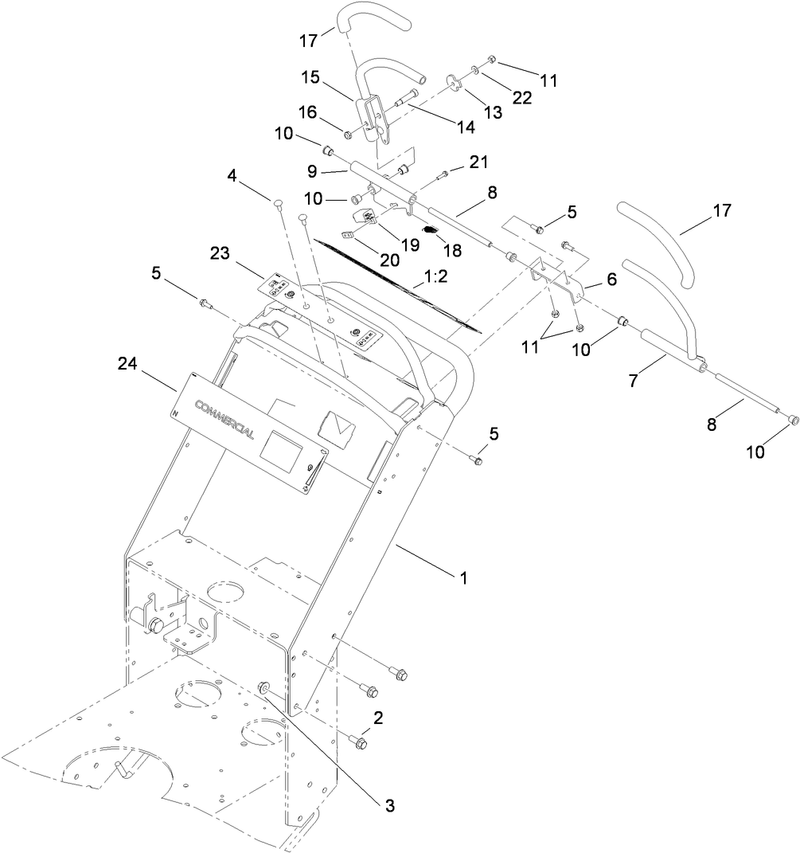Upper Control Assembly