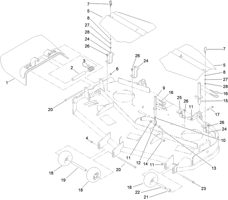 Deck Assembly