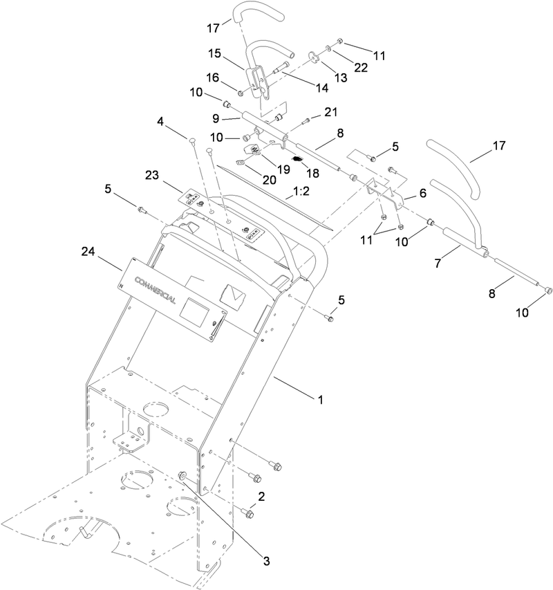 Upper Control Assembly