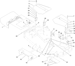 Deck Assembly