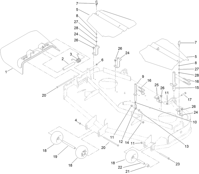 Deck Assembly