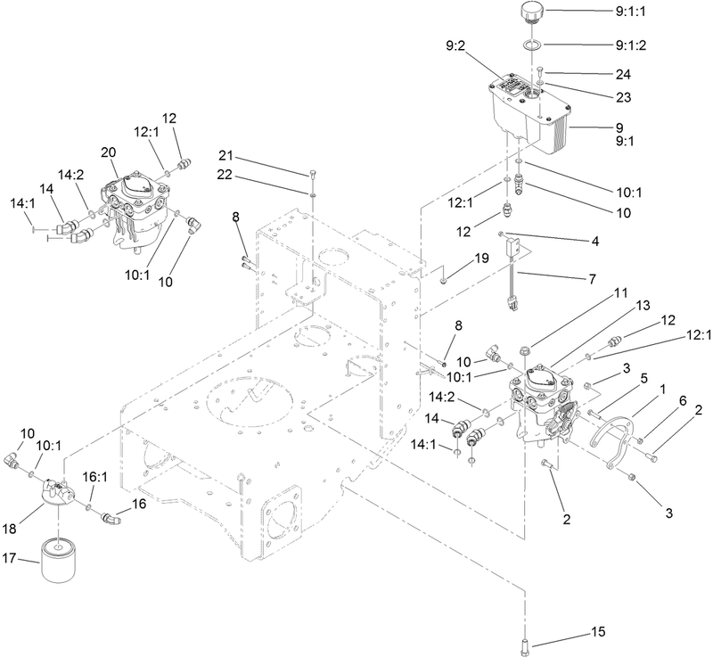 Hydraulic System Assembly.gif