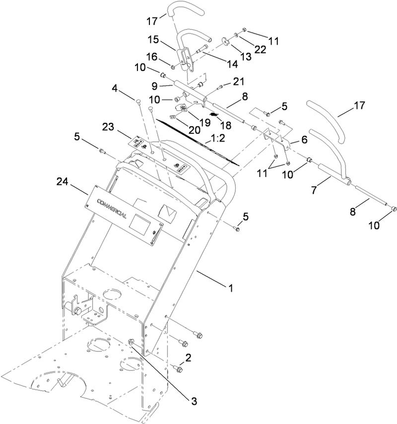Upper Control Assembly