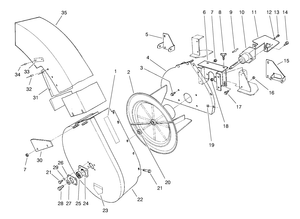 Blower Housing and Mount