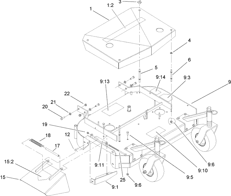 Deck Assembly