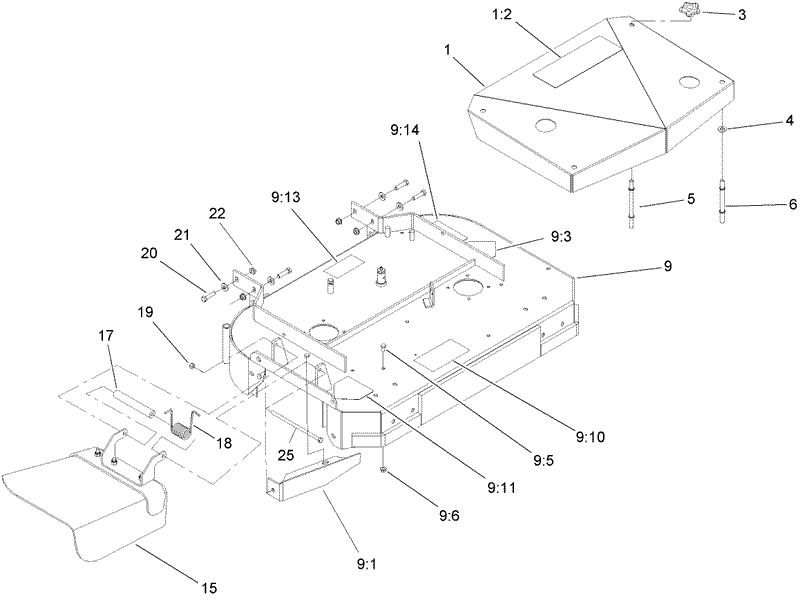 Deck Assembly