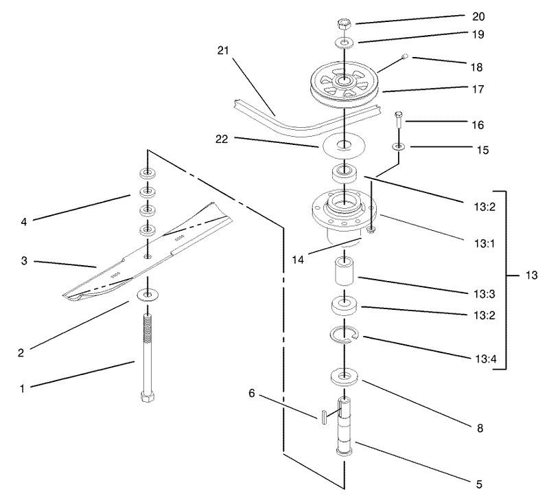 Spindle Assembly