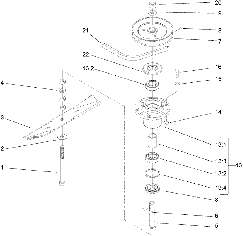 Spindle Assembly