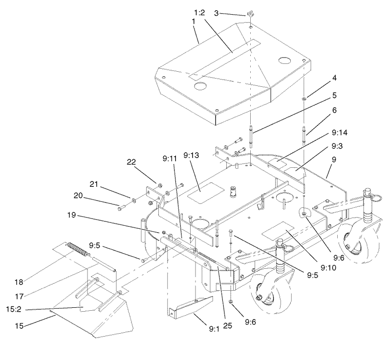 Deck Assembly