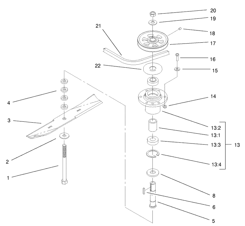Spindle Assembly