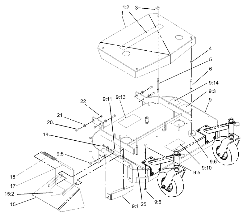 Deck Assembly
