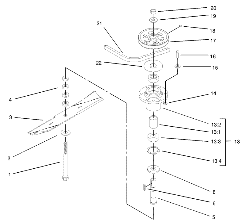 Spindle Assembly