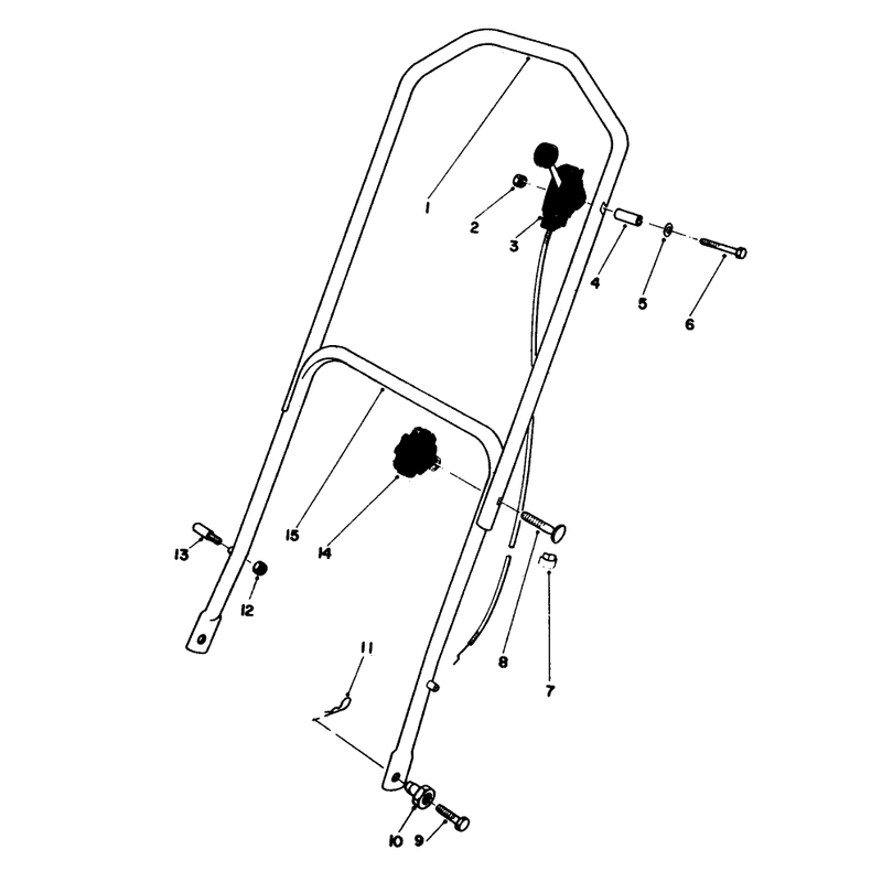 Handle Assembly