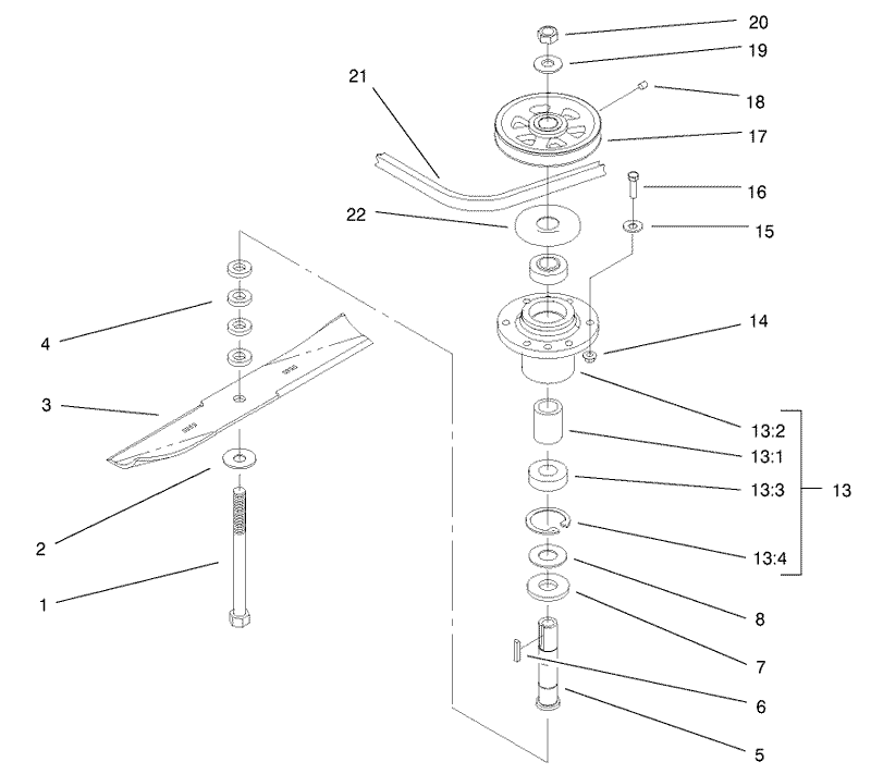 Spindle Assembly