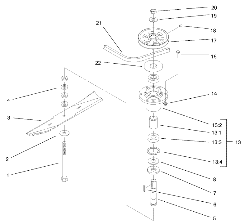 Spindle Assembly