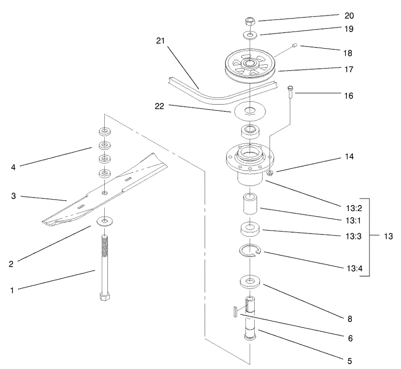 Spindle Assembly