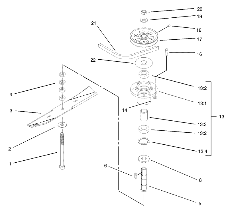 Spindle Assembly