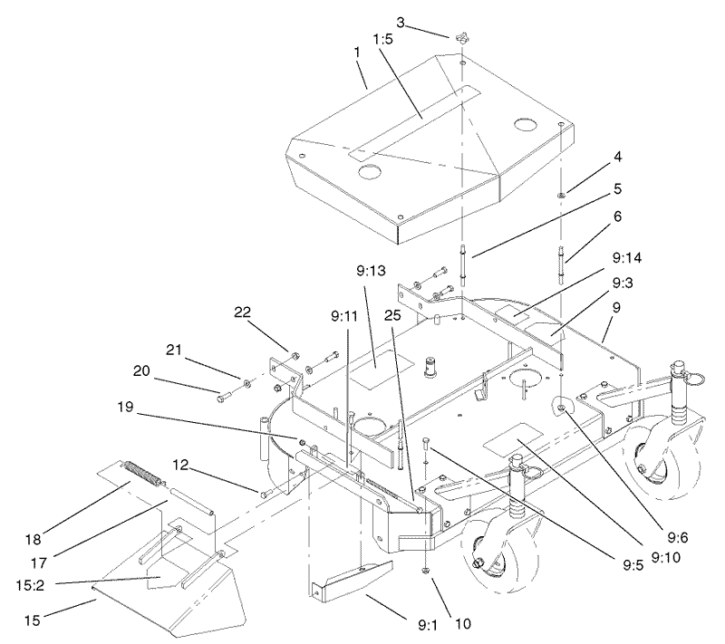 Deck Assembly