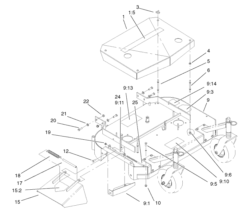Deck Assembly
