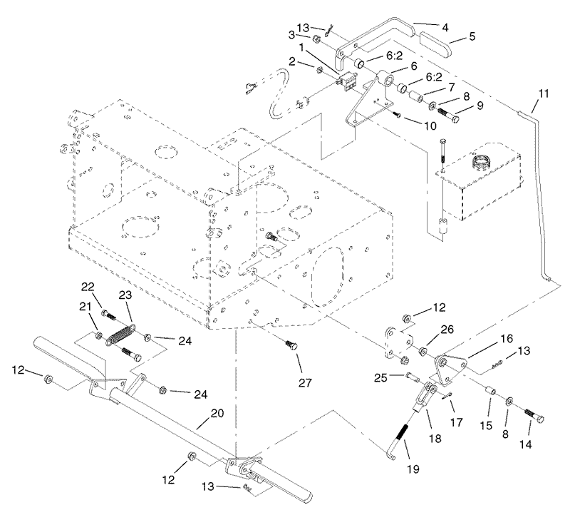 Linkage Assembly
