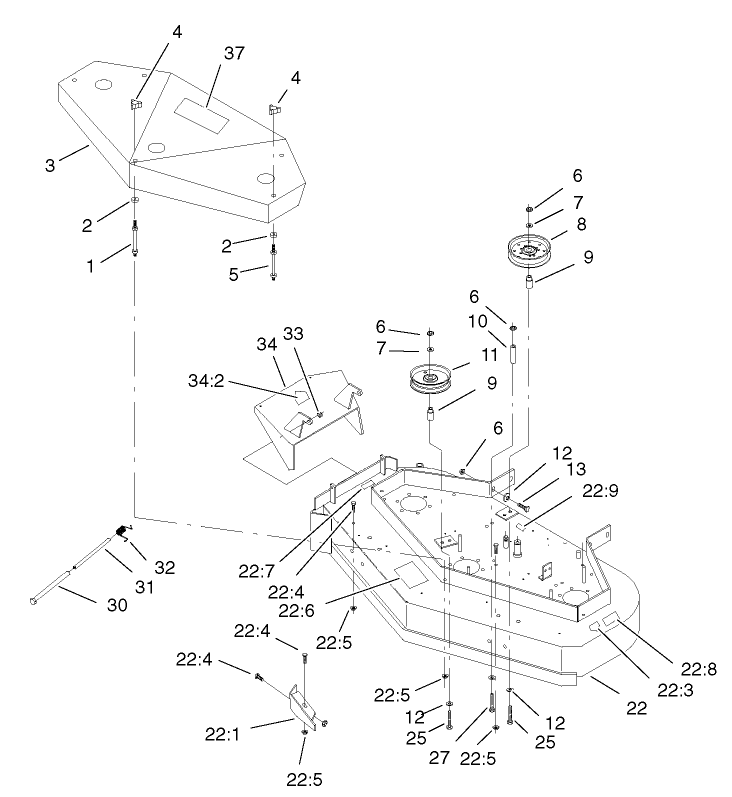 Deck Assembly