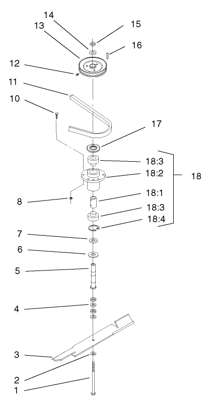 Spindle Assembly