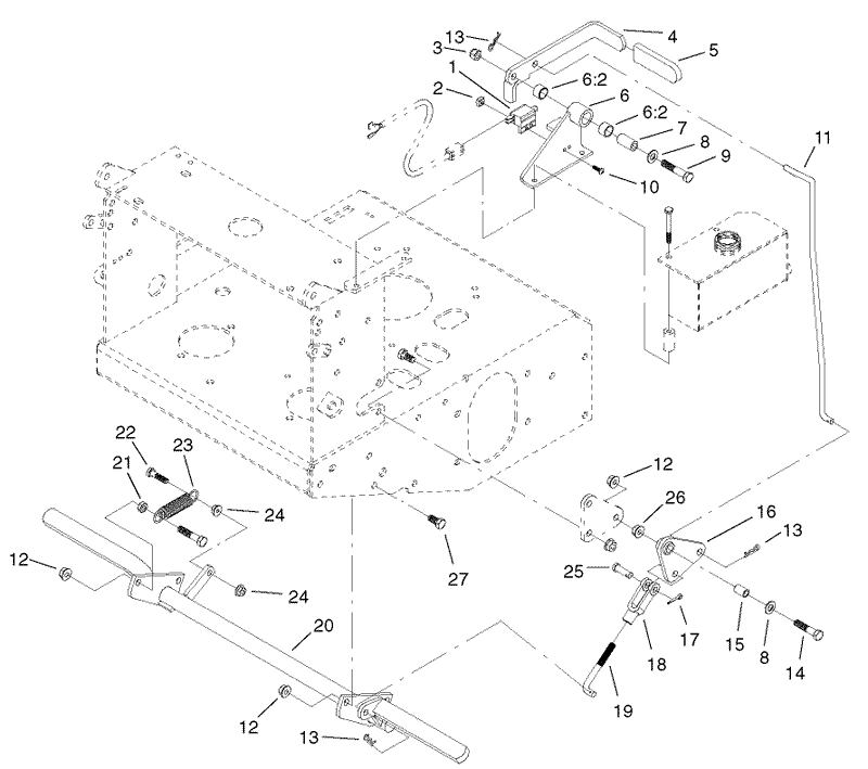 Linkage Assembly