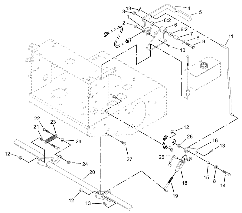 Linkage Assembly