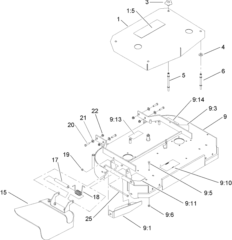 Deck Assembly