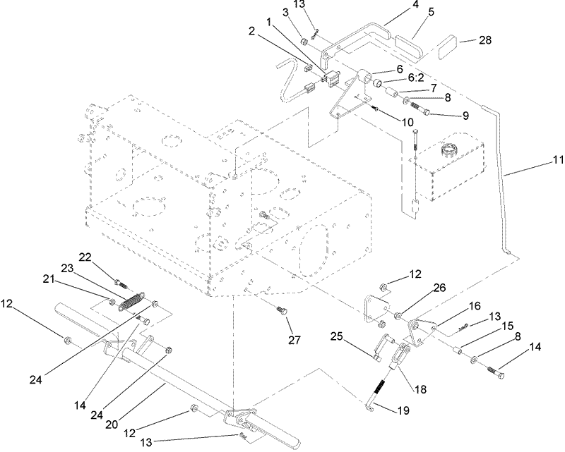Linkage Assembly