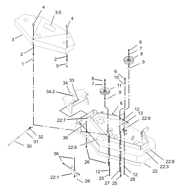 Deck Assembly