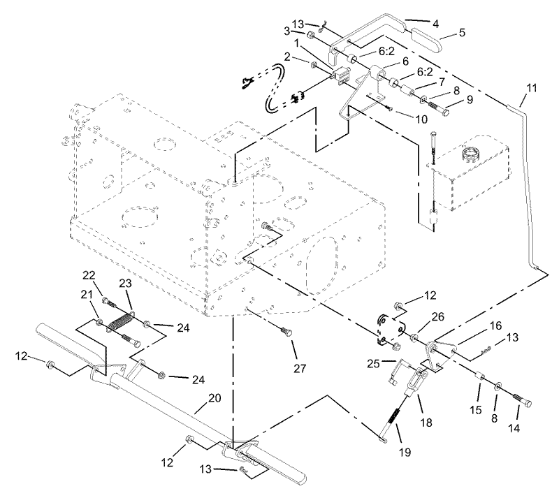 Linkage Assembly