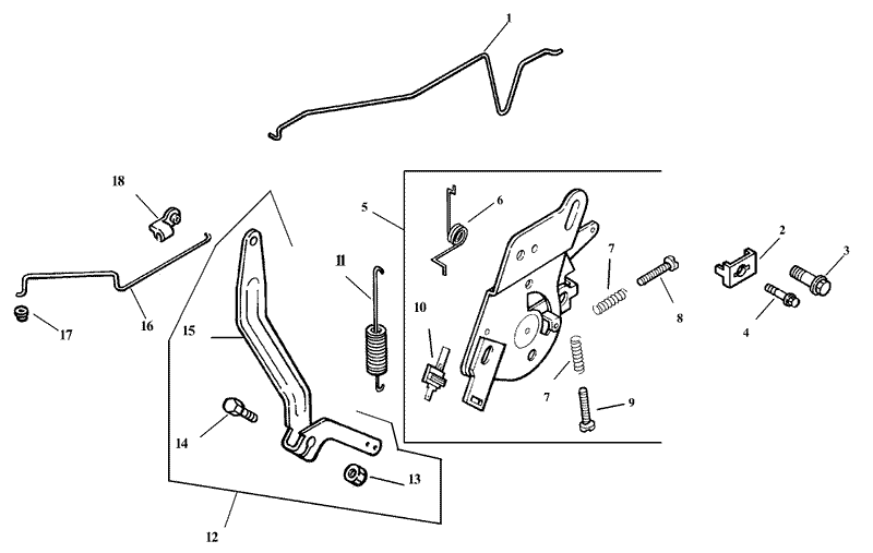 Engine Control Assembly Kohler CV15T 41608