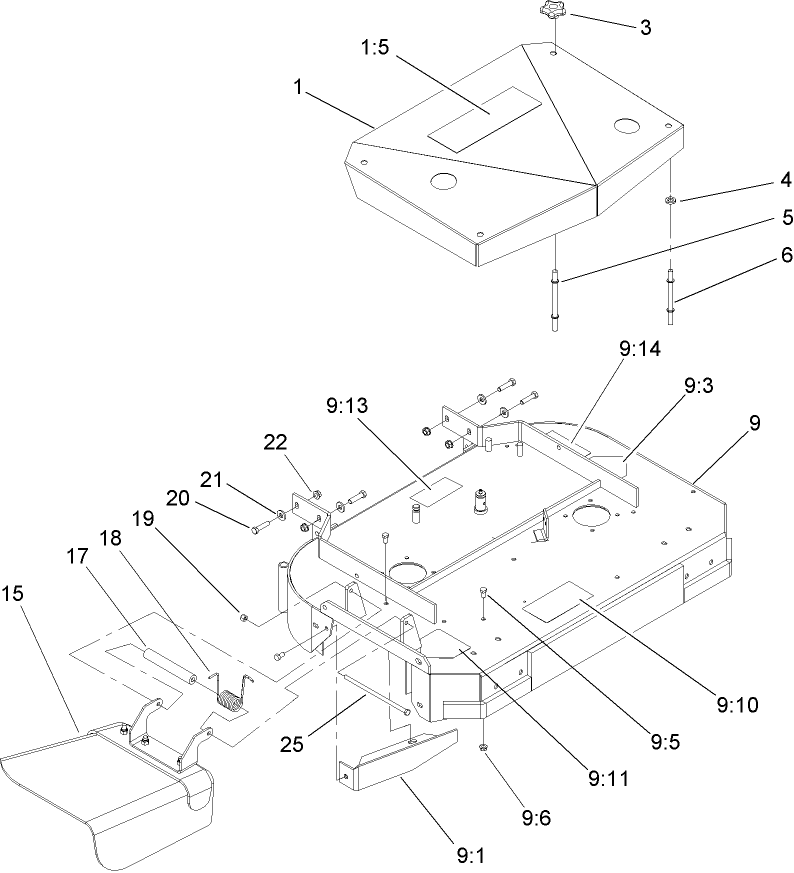 Deck Assembly