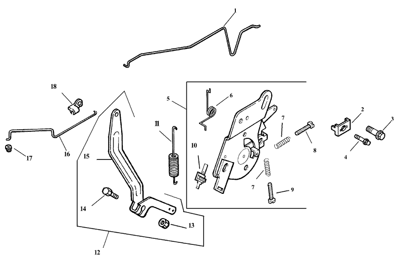 Engine Control Assembly Kohler CV15T 41608