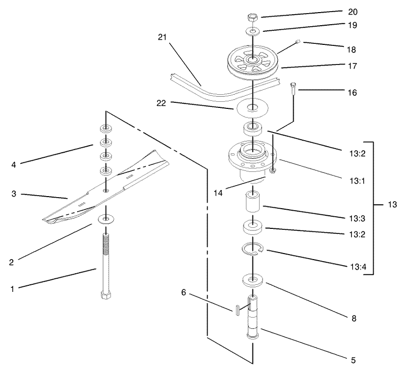 Spindle Assembly